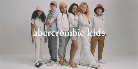 abercrombie kids.